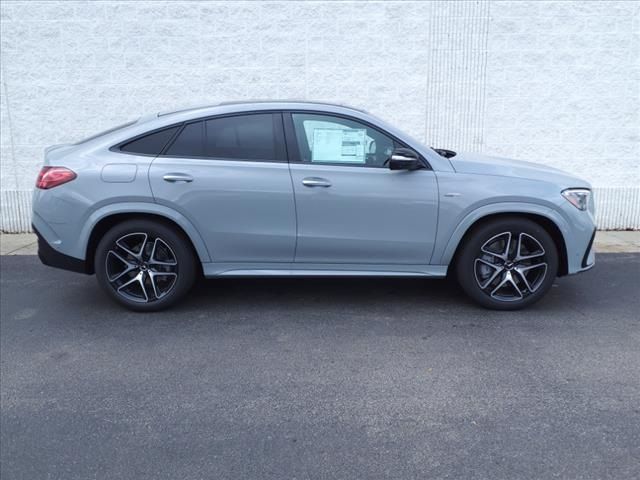 2025 Mercedes-Benz GLE AMG 53