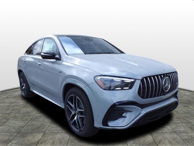 2025 Mercedes-Benz GLE AMG 53