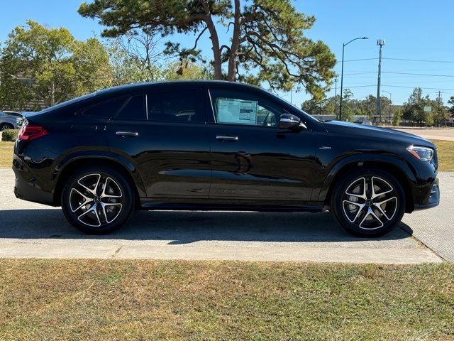 2025 Mercedes-Benz GLE AMG 53