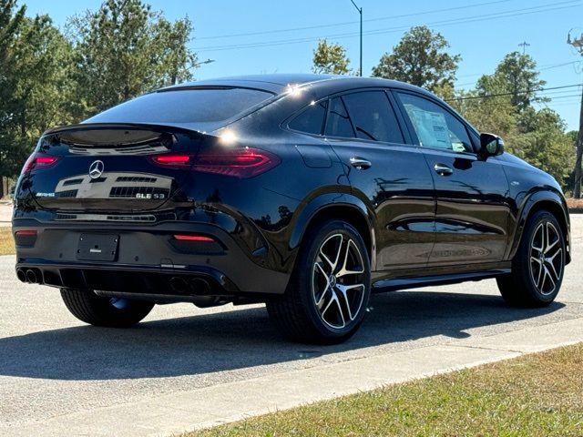 2025 Mercedes-Benz GLE AMG 53