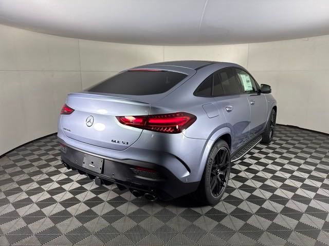 2025 Mercedes-Benz GLE AMG 53