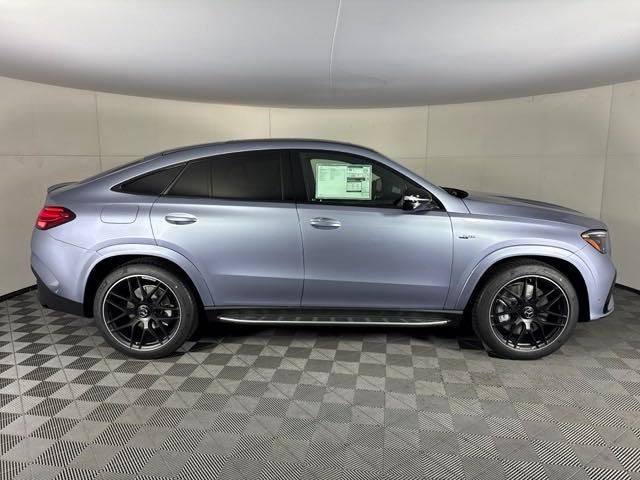 2025 Mercedes-Benz GLE AMG 53