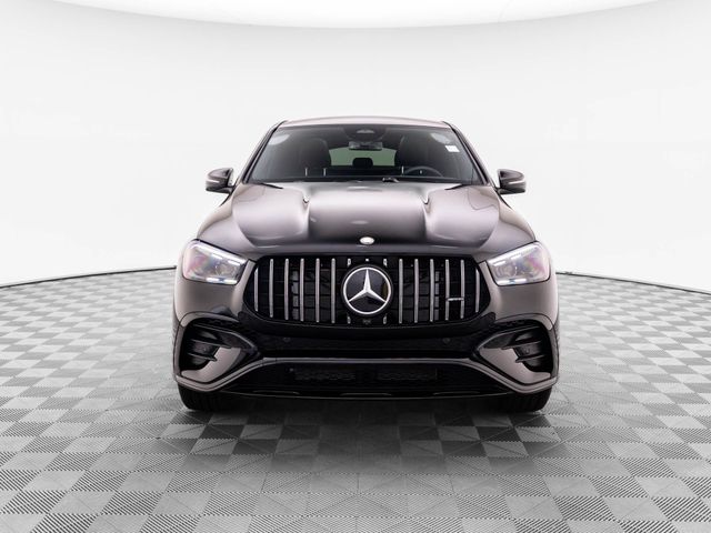 2025 Mercedes-Benz GLE AMG 53