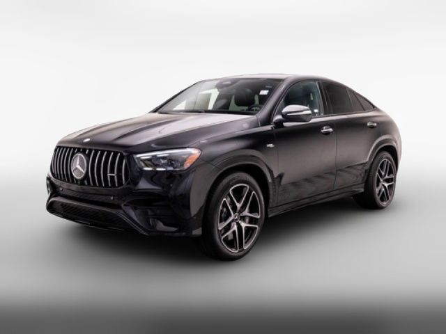 2025 Mercedes-Benz GLE AMG 53
