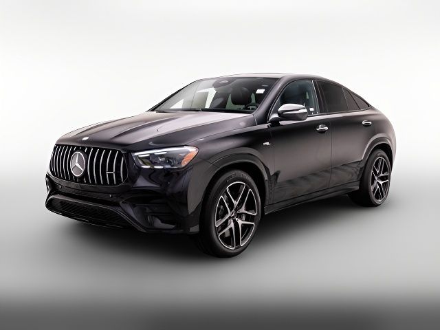 2025 Mercedes-Benz GLE AMG 53