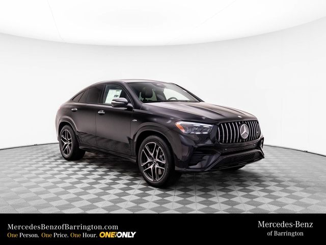 2025 Mercedes-Benz GLE AMG 53