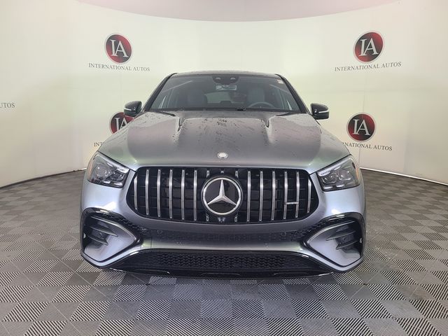 2025 Mercedes-Benz GLE AMG 53