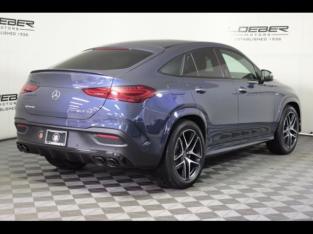 2025 Mercedes-Benz GLE AMG 53