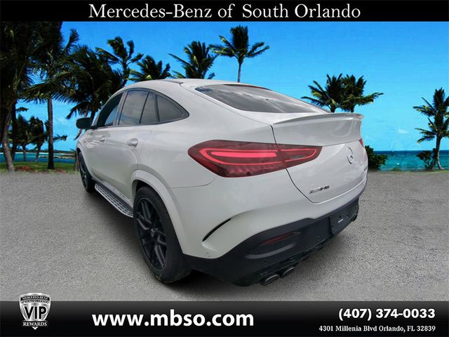 2025 Mercedes-Benz GLE AMG 53