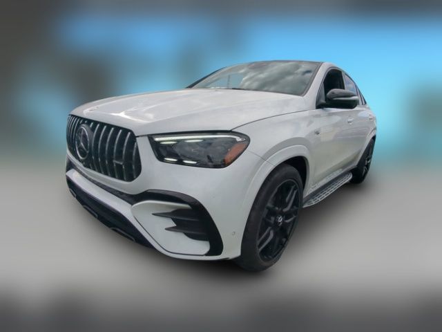 2025 Mercedes-Benz GLE AMG 53