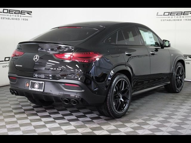 2025 Mercedes-Benz GLE AMG 53