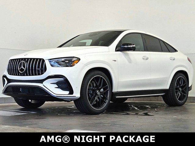 2025 Mercedes-Benz GLE AMG 53