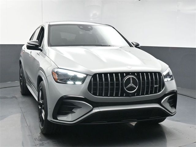 2025 Mercedes-Benz GLE AMG 53