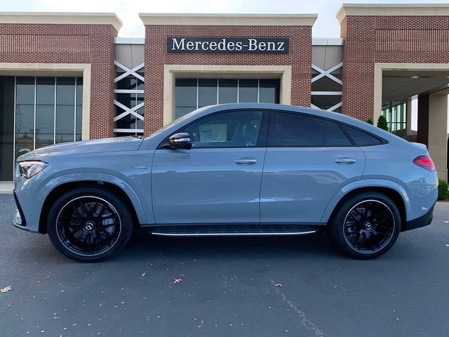 2025 Mercedes-Benz GLE AMG 53