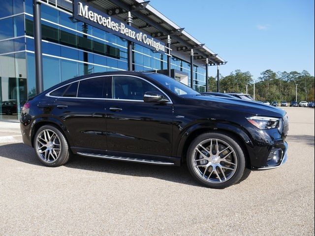 2025 Mercedes-Benz GLE AMG 53