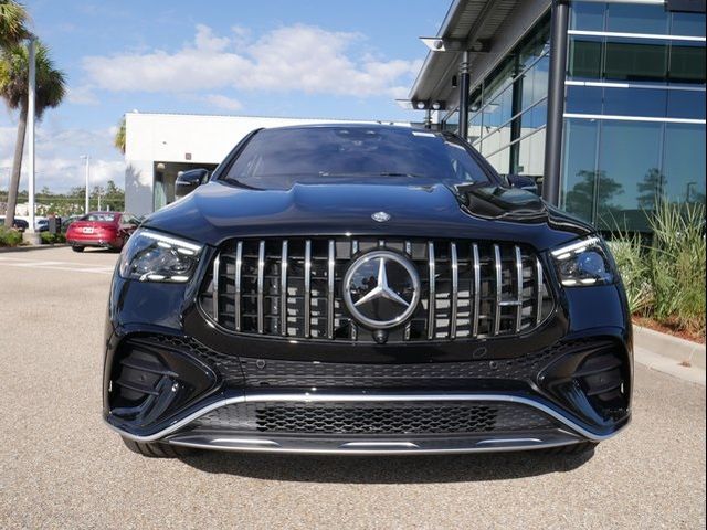 2025 Mercedes-Benz GLE AMG 53