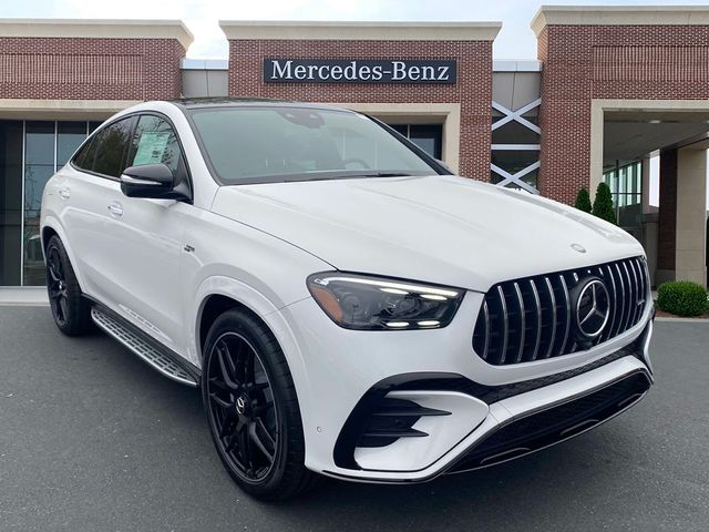 2025 Mercedes-Benz GLE AMG 53