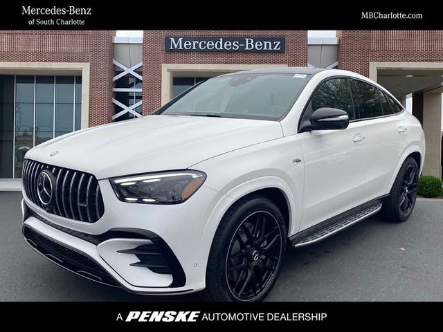 2025 Mercedes-Benz GLE AMG 53