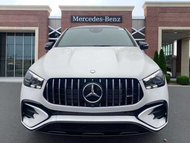 2025 Mercedes-Benz GLE AMG 53