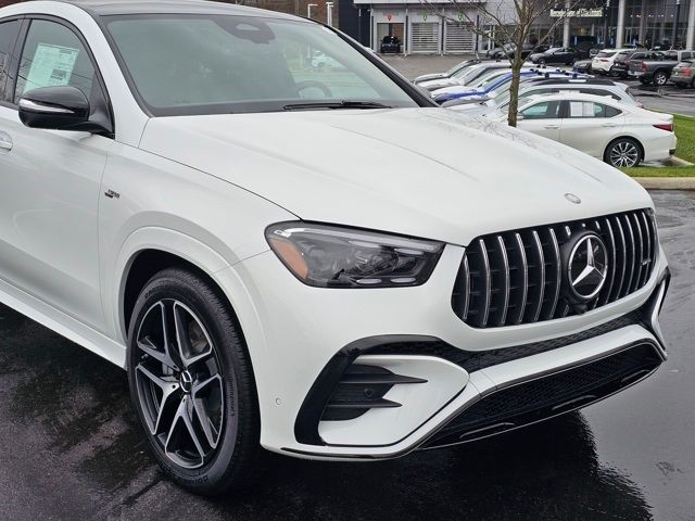 2025 Mercedes-Benz GLE AMG 53