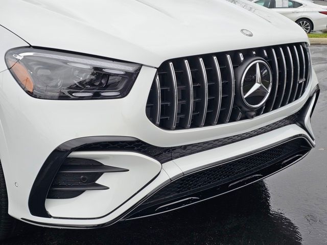 2025 Mercedes-Benz GLE AMG 53