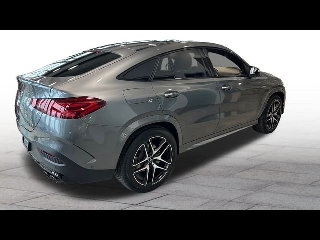 2025 Mercedes-Benz GLE AMG 53