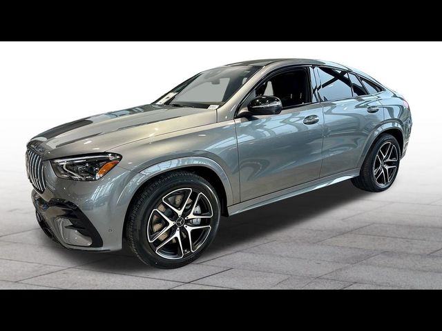 2025 Mercedes-Benz GLE AMG 53