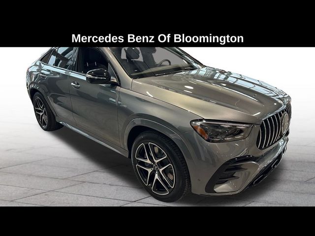 2025 Mercedes-Benz GLE AMG 53