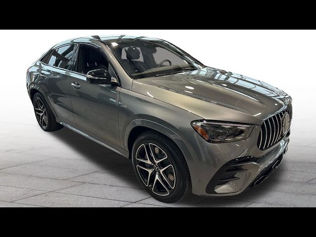 2025 Mercedes-Benz GLE AMG 53