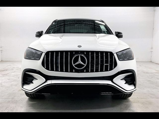 2025 Mercedes-Benz GLE AMG 53