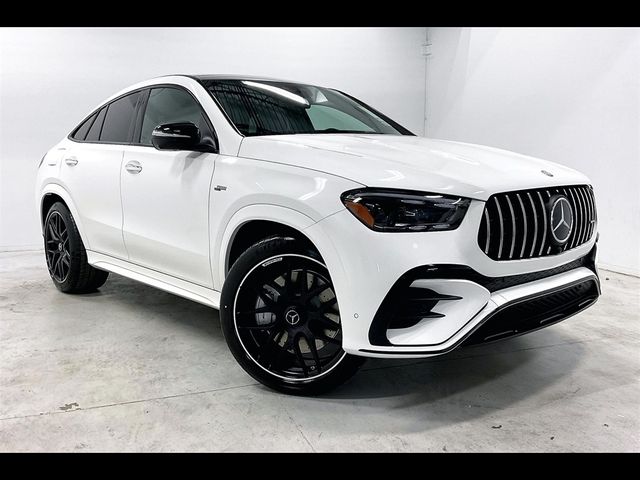 2025 Mercedes-Benz GLE AMG 53