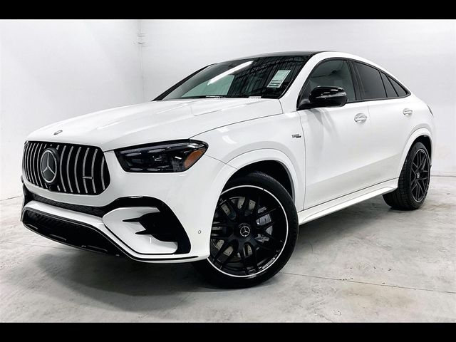 2025 Mercedes-Benz GLE AMG 53