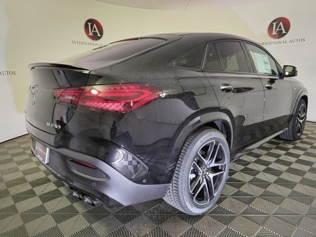 2025 Mercedes-Benz GLE AMG 53