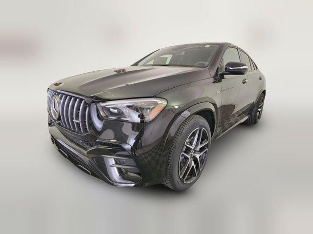 2025 Mercedes-Benz GLE AMG 53