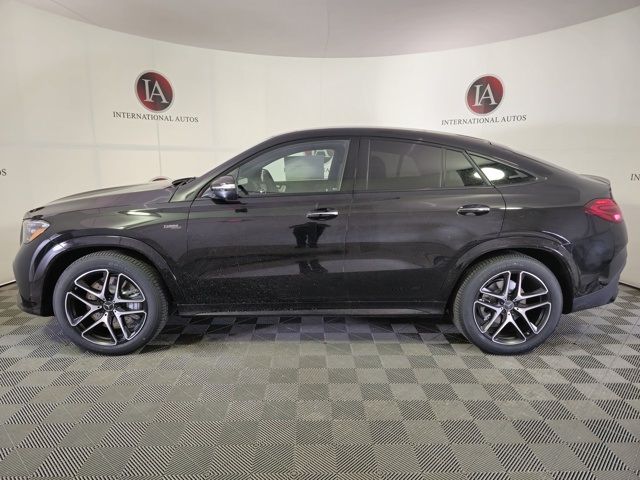 2025 Mercedes-Benz GLE AMG 53