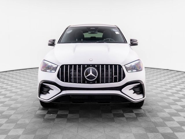 2025 Mercedes-Benz GLE AMG 53