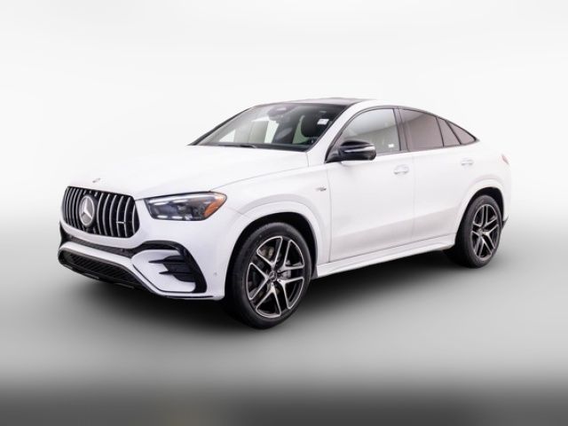 2025 Mercedes-Benz GLE AMG 53