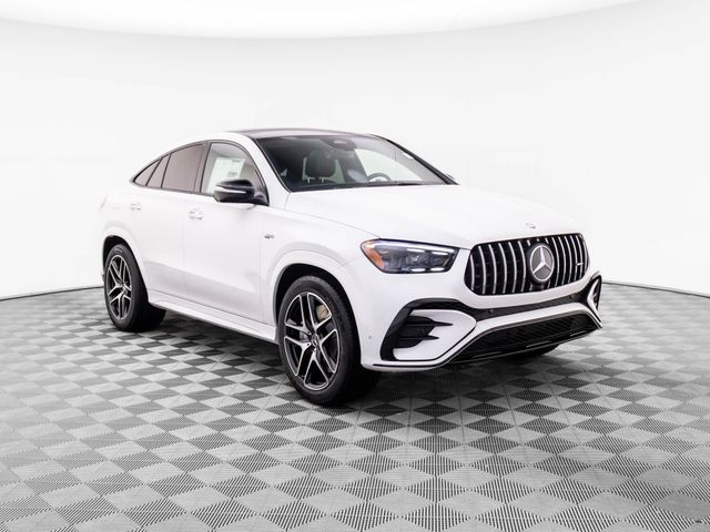 2025 Mercedes-Benz GLE AMG 53