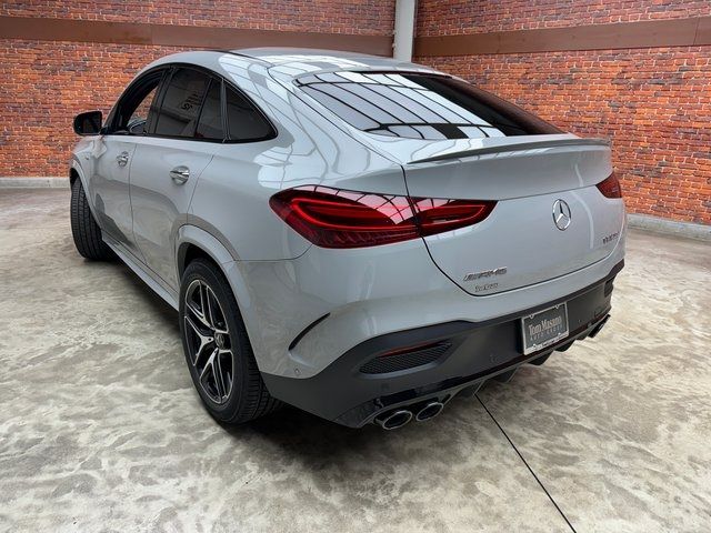 2025 Mercedes-Benz GLE AMG 53