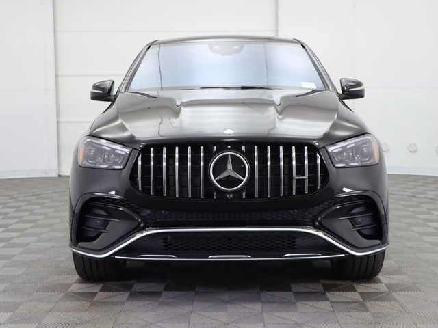 2025 Mercedes-Benz GLE AMG 53