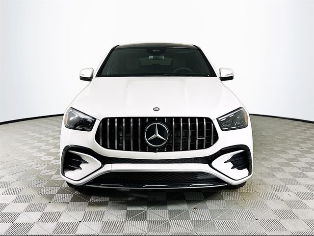 2025 Mercedes-Benz GLE AMG 53