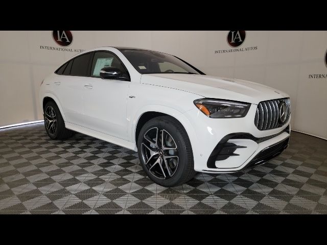 2025 Mercedes-Benz GLE AMG 53