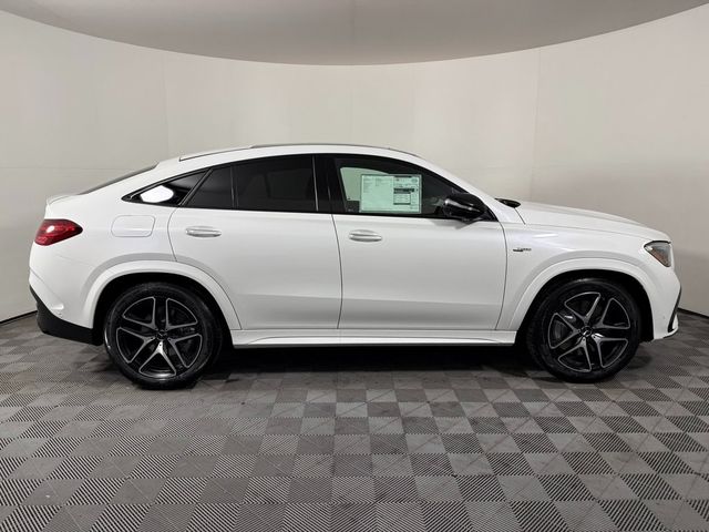 2025 Mercedes-Benz GLE AMG 53