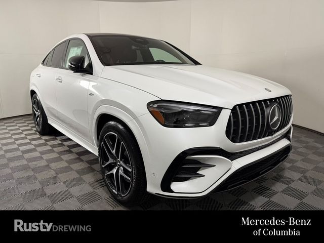 2025 Mercedes-Benz GLE AMG 53