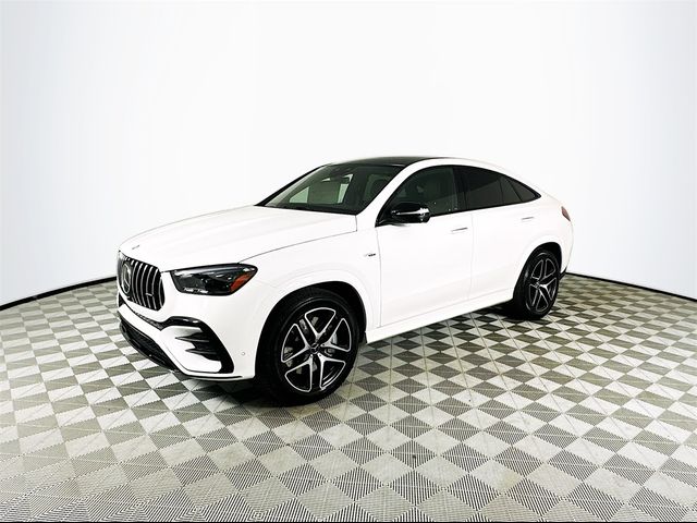 2025 Mercedes-Benz GLE AMG 53