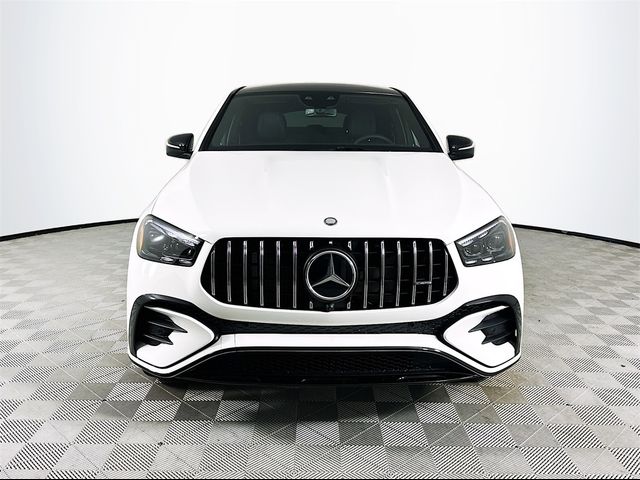 2025 Mercedes-Benz GLE AMG 53