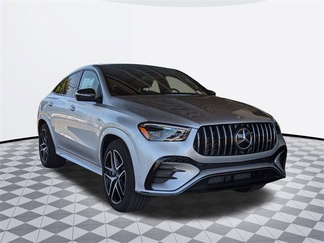 2025 Mercedes-Benz GLE AMG 53