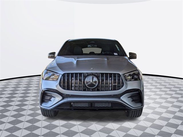 2025 Mercedes-Benz GLE AMG 53