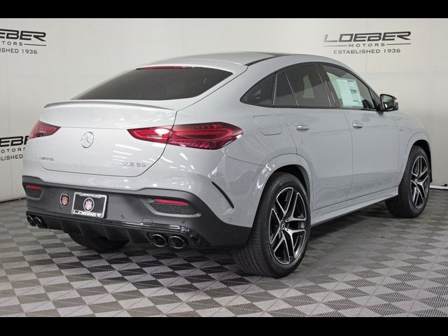 2025 Mercedes-Benz GLE AMG 53