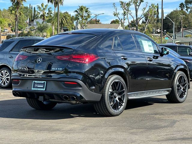 2025 Mercedes-Benz GLE AMG 53